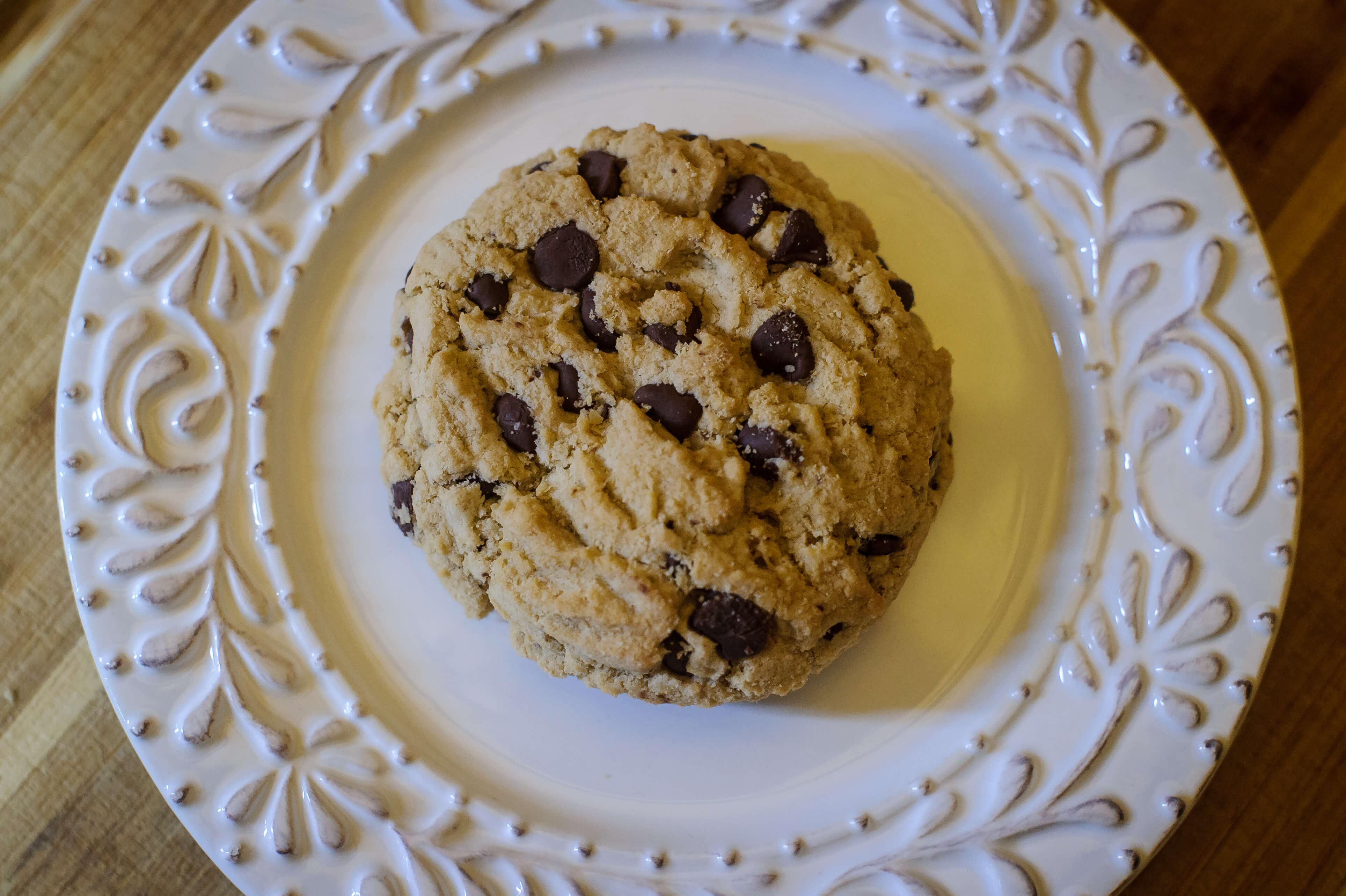 Choclete chip cookie